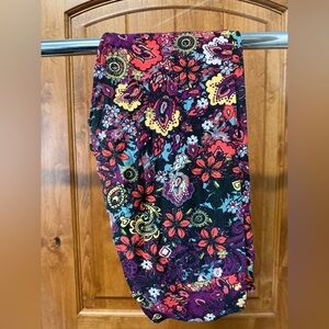 LuLaRoe TC Leggings (Fit Sizes 12-18)